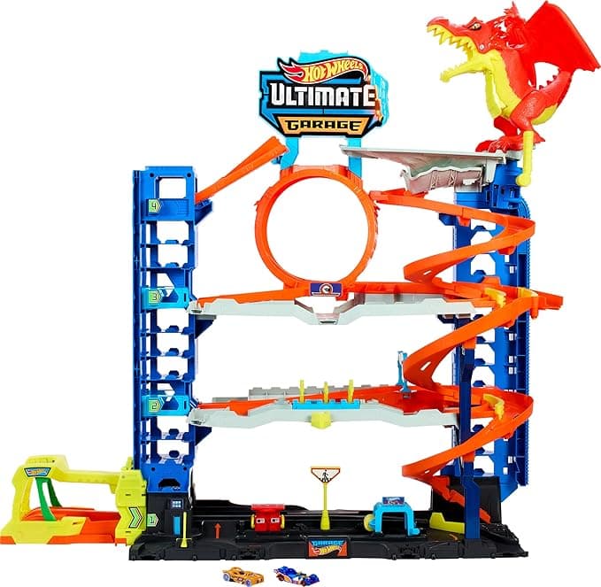 Jeu Hot Wheels