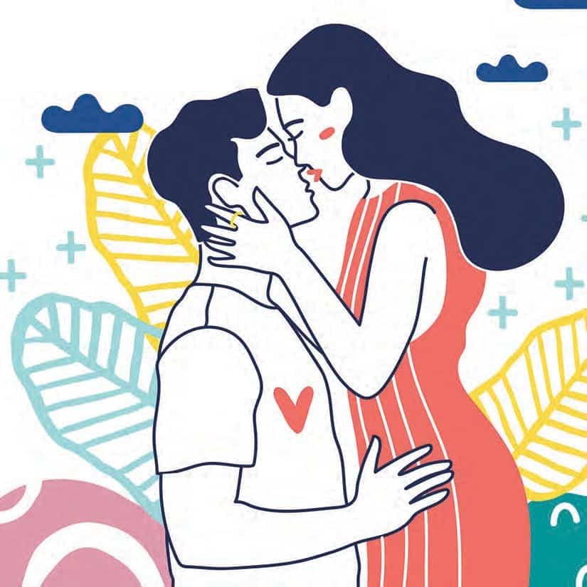 4 façons de faire vivre le désir