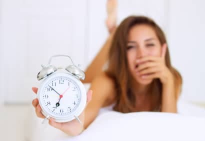 À quelle heure se couchent nos ados?