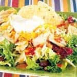 Salade de poulet Santa Fe