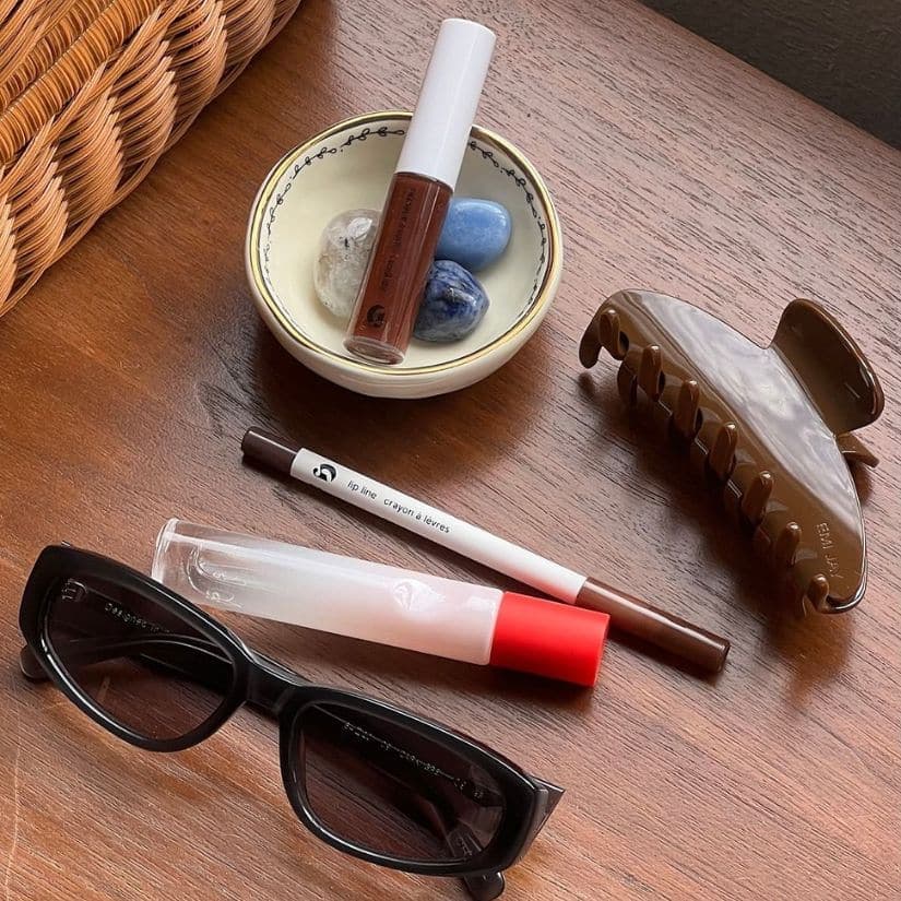 Les produits beauté chouchous de l'équipe en oct.