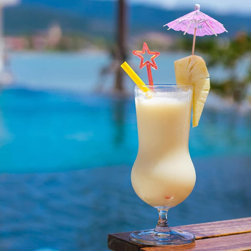 L'ingrédient qui transforme votre pina colada
