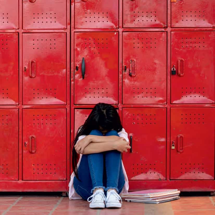 Parlons-en: Les violences sexuelles à l'école