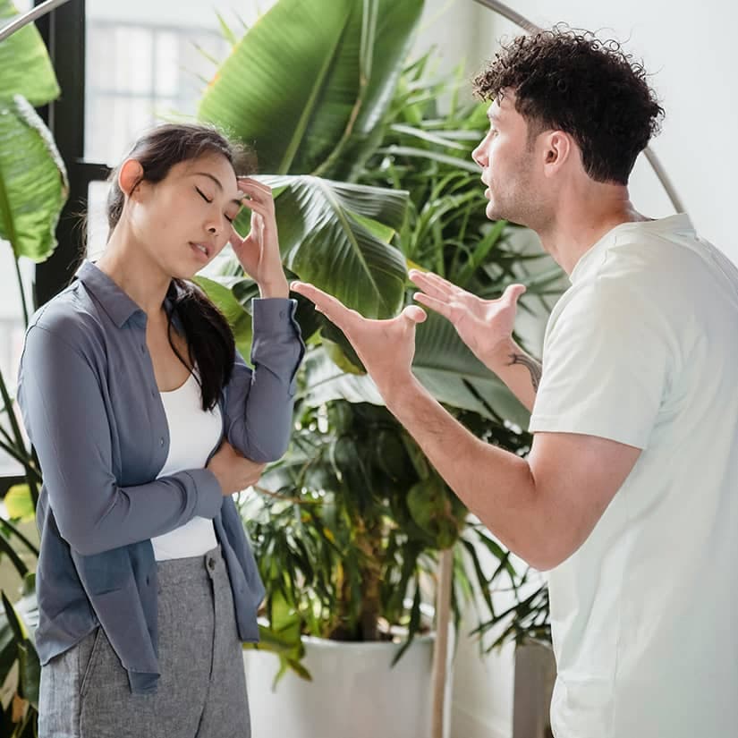 Phrases des pervers narcissiques selon une psy