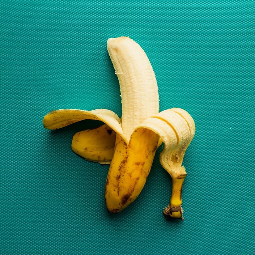 Engrais maison avec des peaux de banane