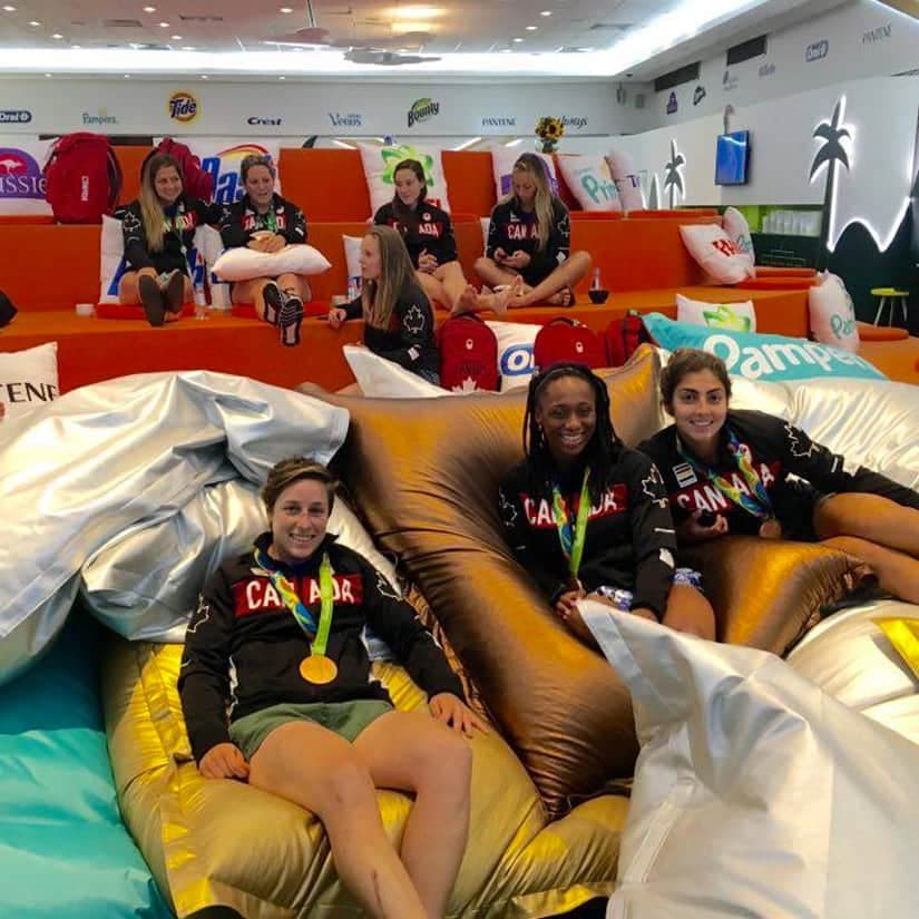 Rio: une histoire de filles