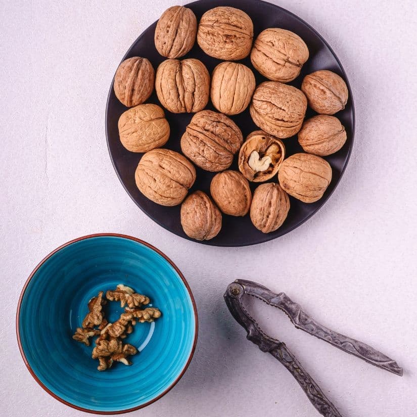 Effets des noix sur le corps avant le sommeil