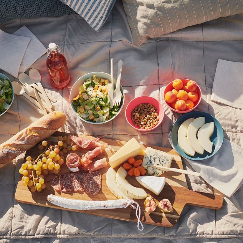 14 accessoires parfaits pour le pique-nique