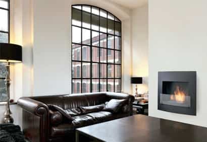 Pourquoi choisir un foyer à l'éthanol?