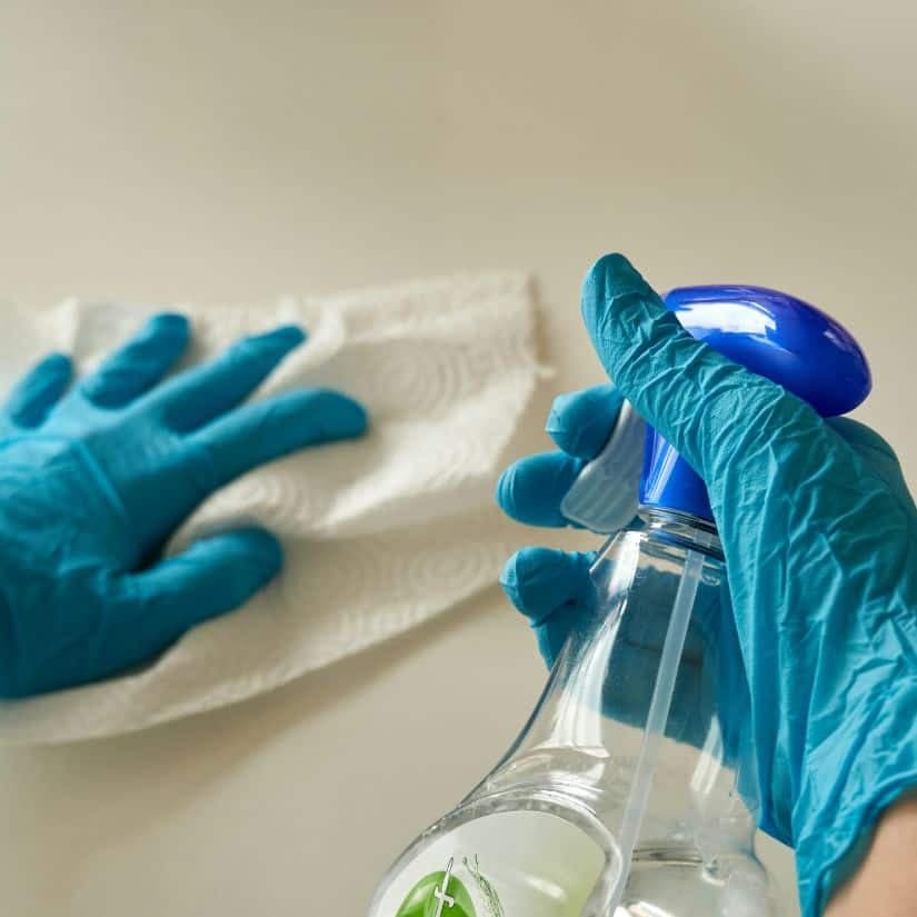 Vinaigre blanc : l'astuce nettoyage miracle