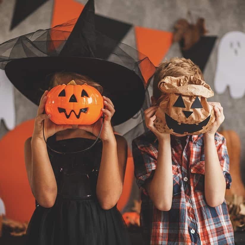 5 idées originales pour un Halloween différent