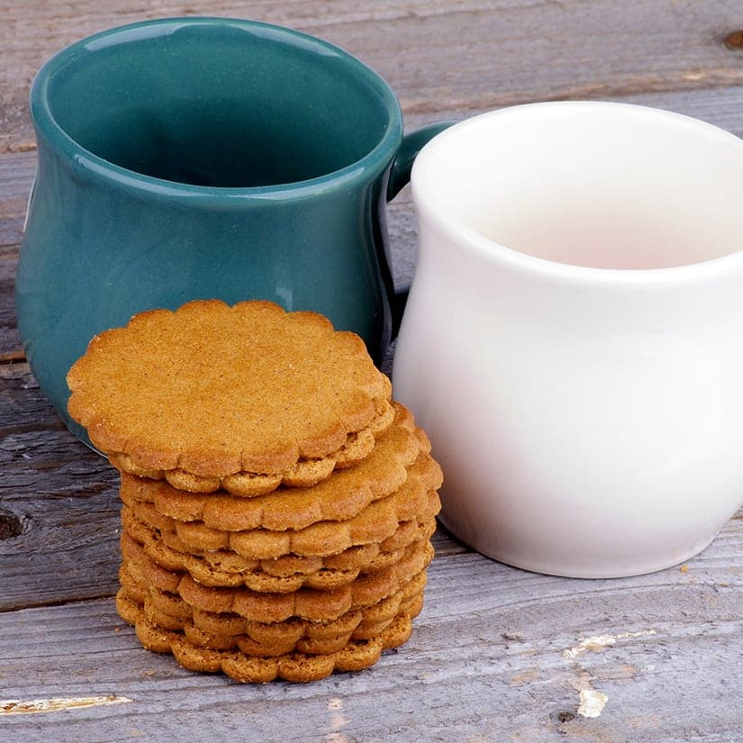 Biscuits fins aux épices
