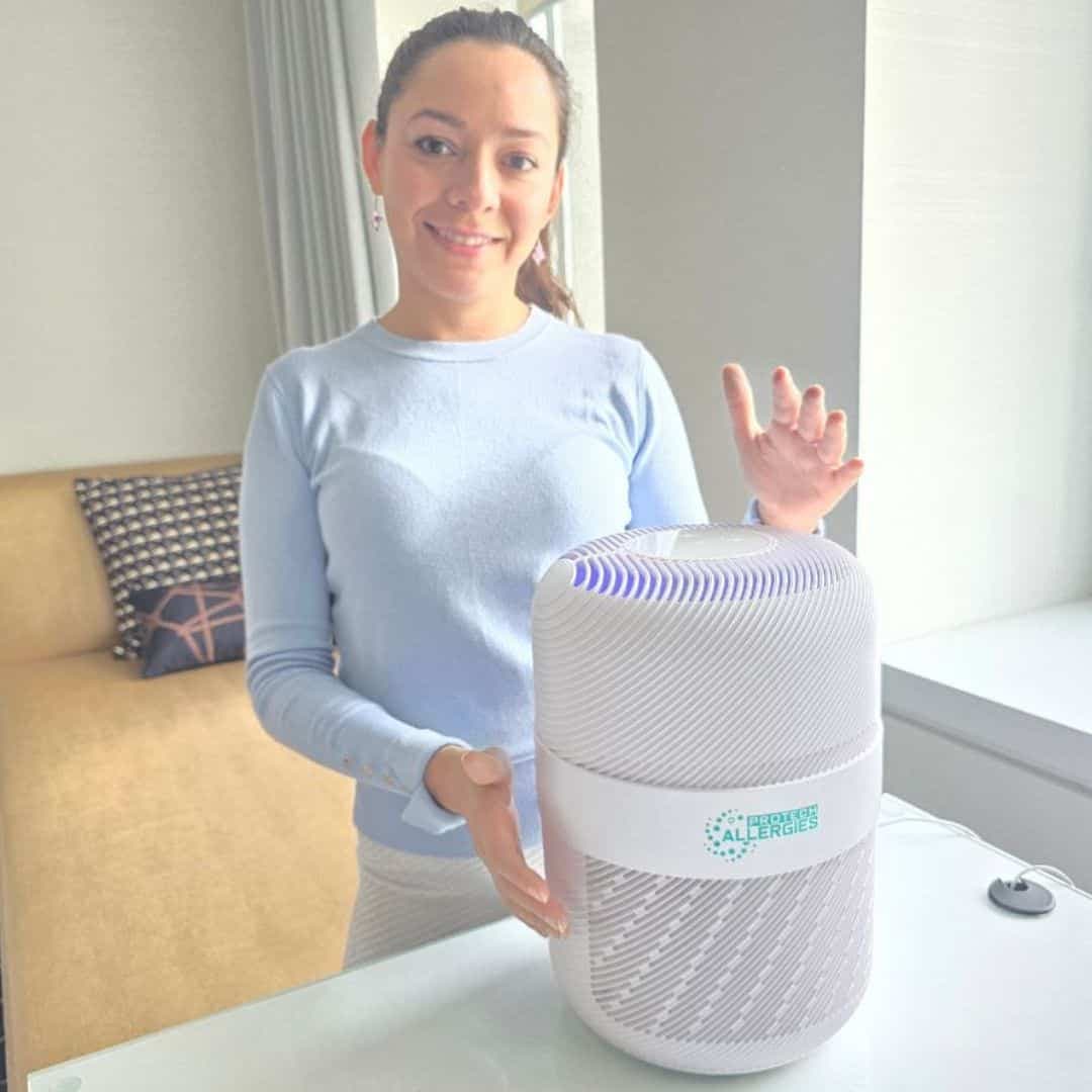 Purificateur d'air : 7 avantages pour votre maison