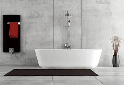 10 revêtements de sol à proscrire dans cuisine/sdb