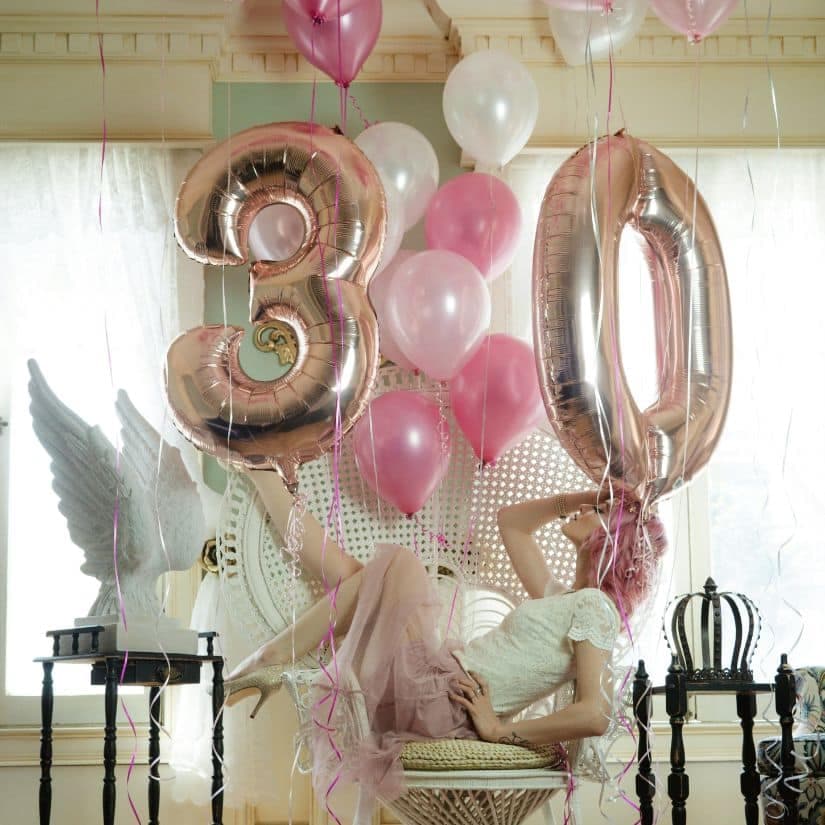 10 thématiques d'anniversaire adulte originales