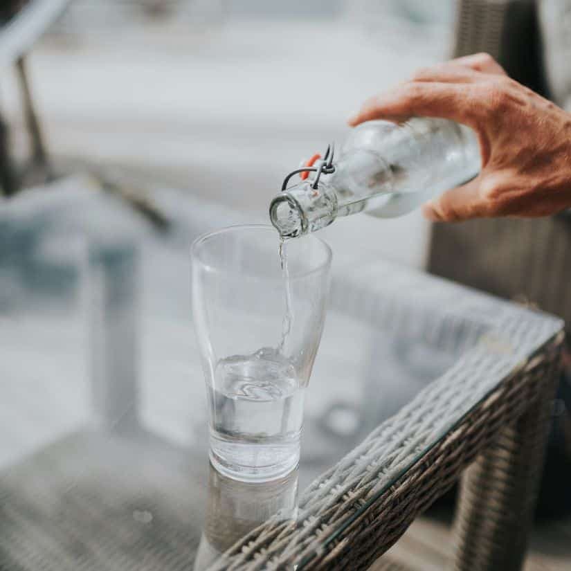 6 signes que vous ne buvez pas assez d’eau