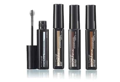 10 produits pour le maquillage des sourcils