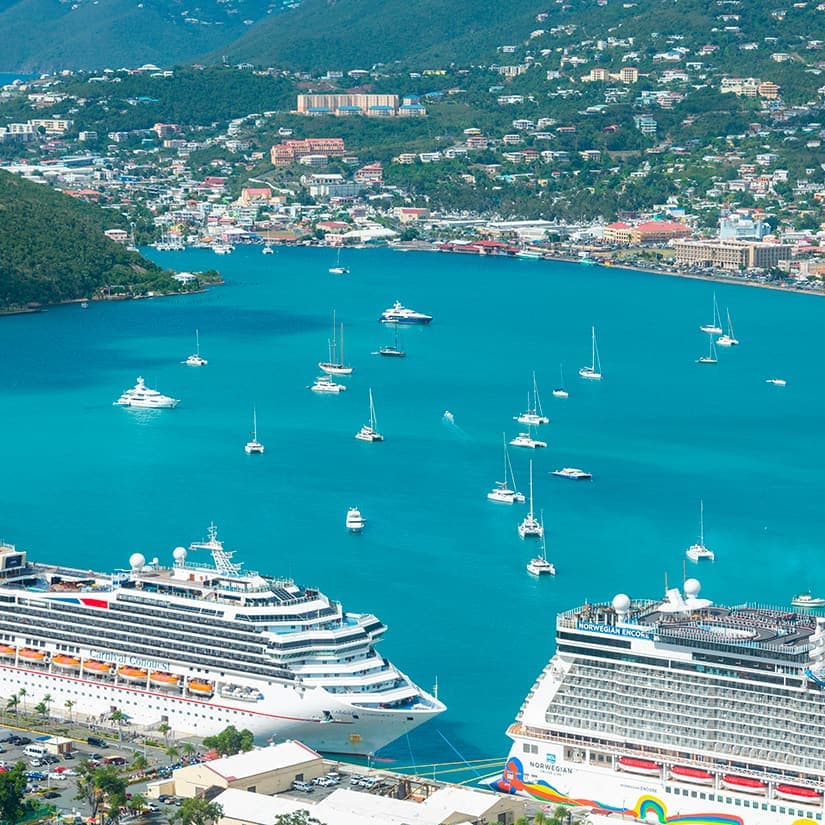 Choisir sa croisière: goûts et budget adaptés