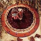 Tarte à la mélasse