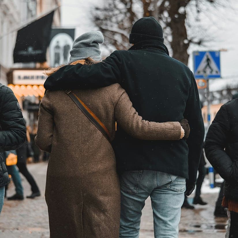 La «cuffing season»: à quoi ça rime pour l'amour ?