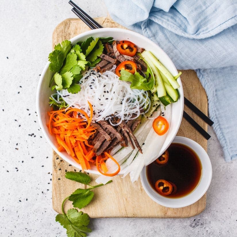 L'accompagnement idéal pour repas sains et rapides