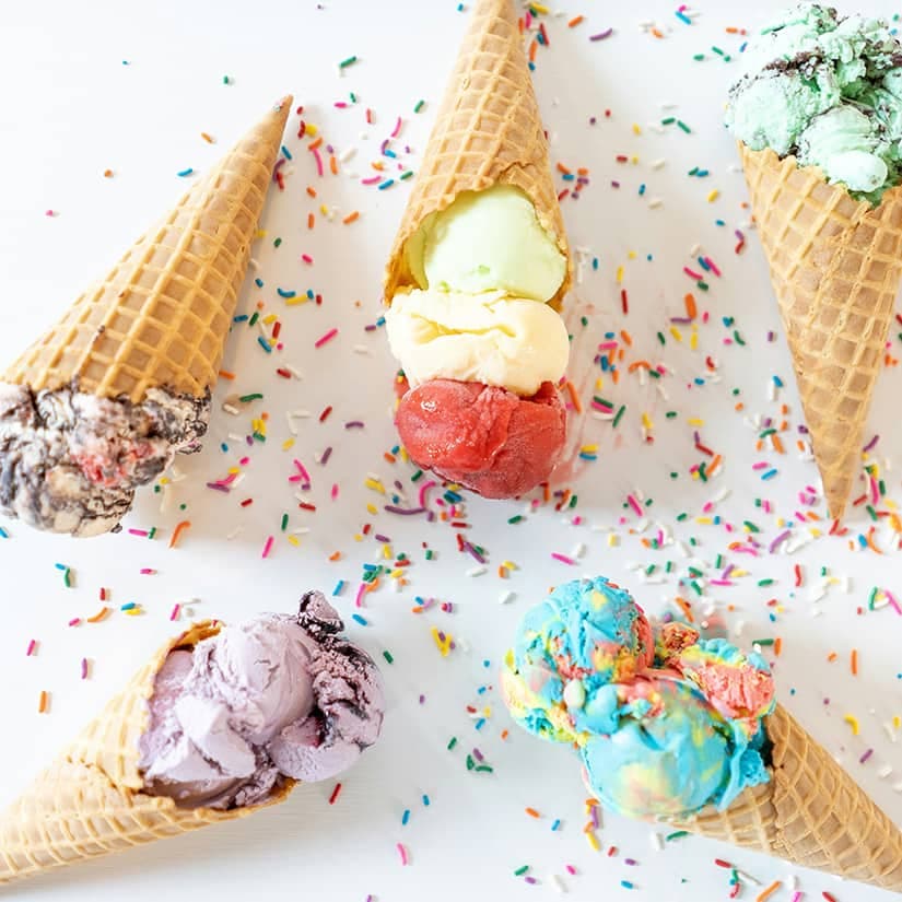 Nouvel électro à glaces : l'objet le plus tendance