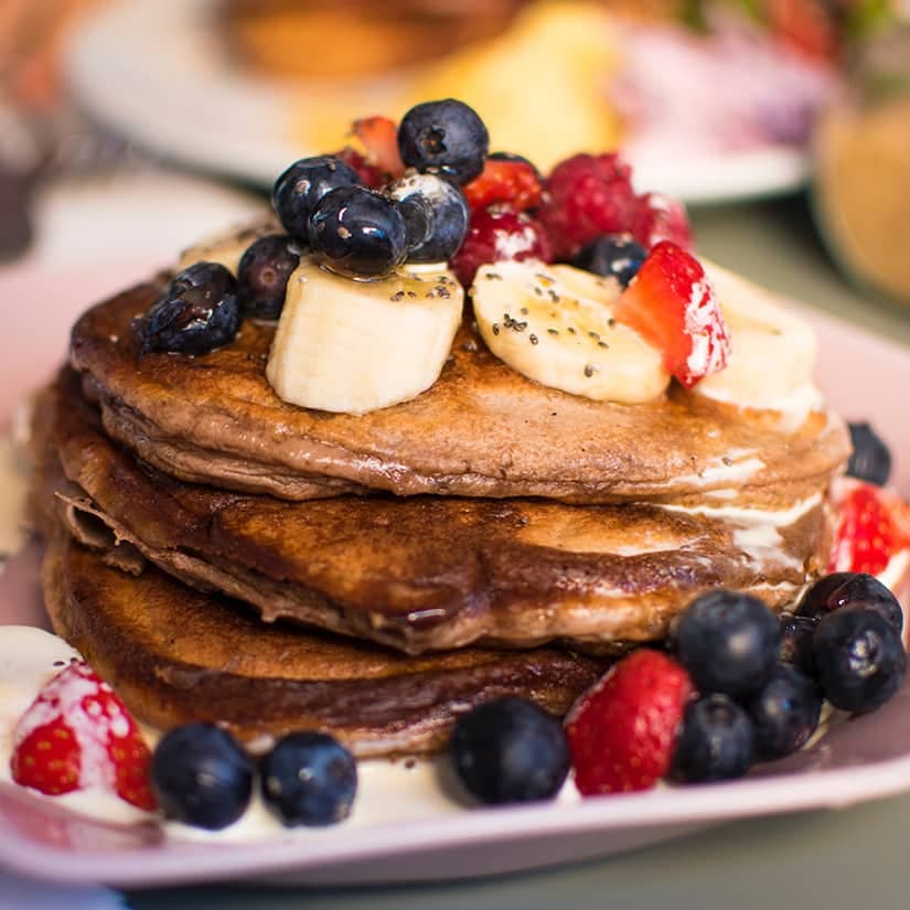 5 restos qui livrent le brunch sur la Rive-Sud