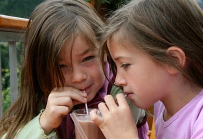 3 bonnes excuses pour boire du lait au chocolat