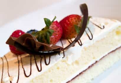 Décorations en chocolat (vidéo)