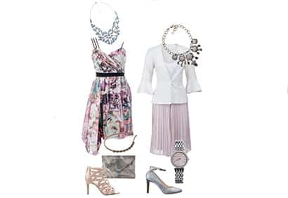 Conseils mode: comment s'habiller pour un mariage