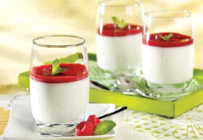 Comment faire une panna cotta?