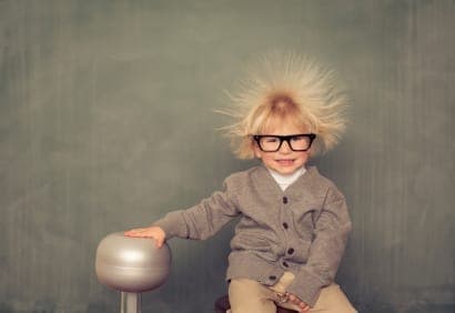 Donner le goût des sciences à son enfant