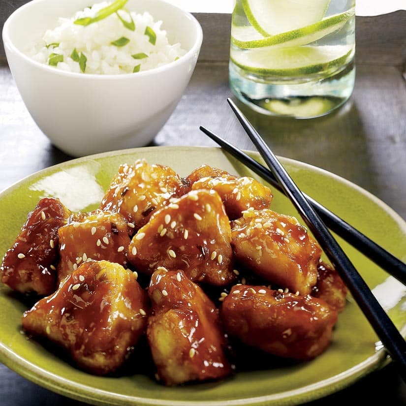 Poulet du général Tao
