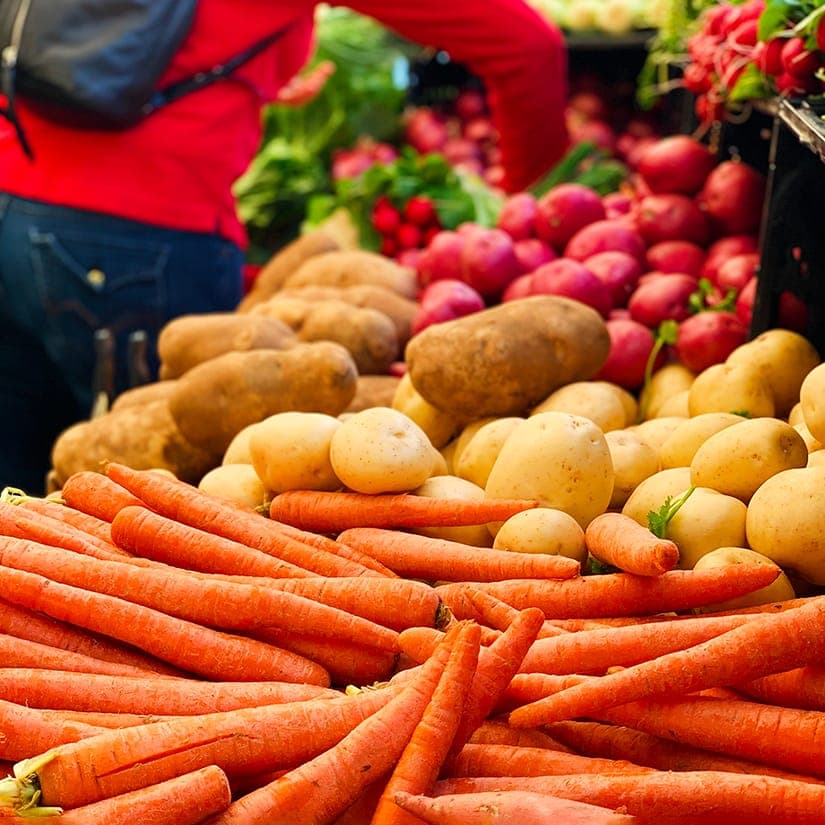 4 trucs pour manger (plus) local durant l'hiver