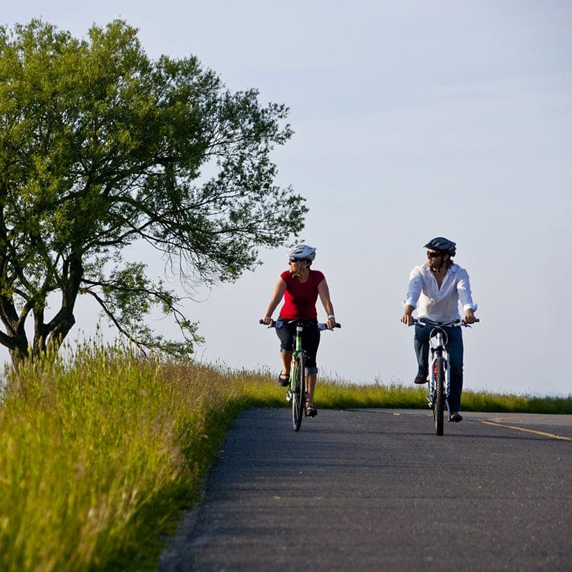 5 destinations québécoises à explorer activement