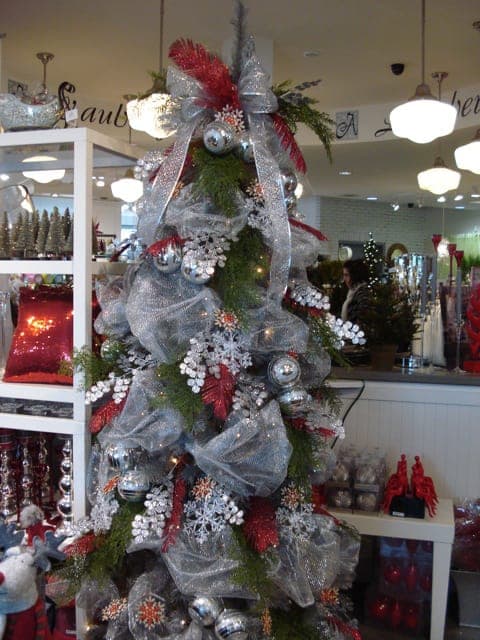 Décoration de sapin: les tendances