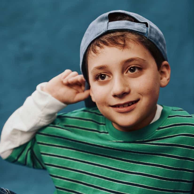 21 articles pour renouveler garde-robe enfants