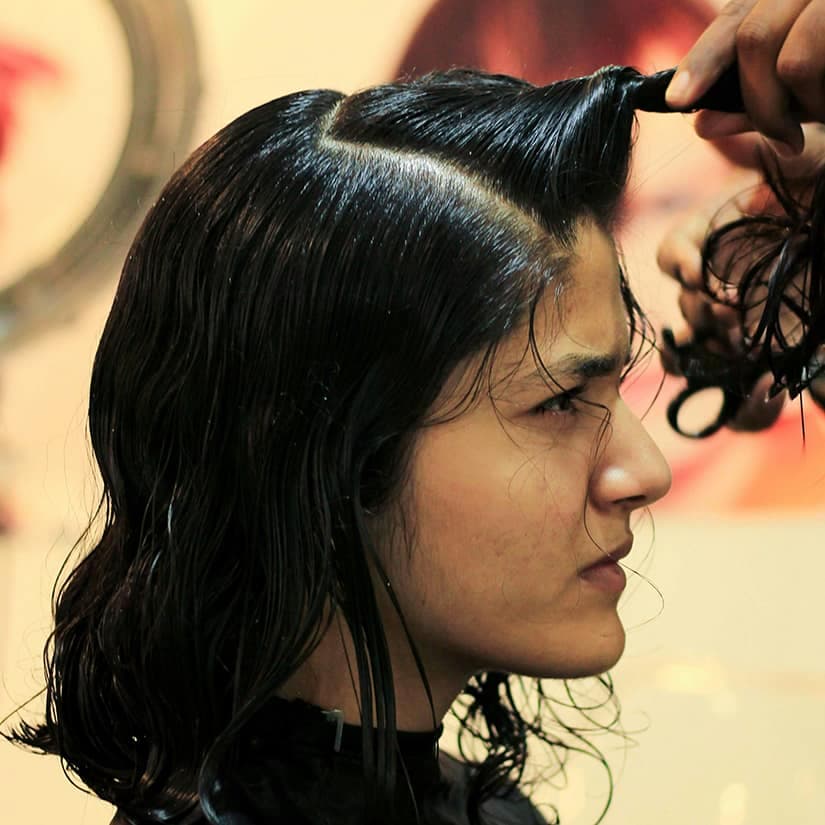 7 coupes de cheveux qui font paraître plus jeune