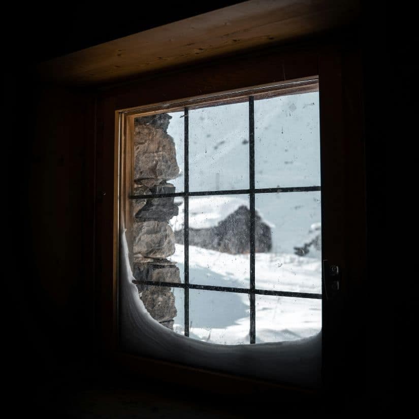 Déneigement: l'endroit crucial à ne pas oublier