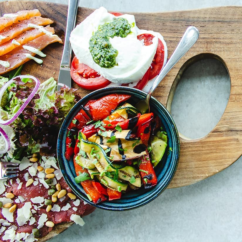 6 aliments qui ralentissent le vieillissement