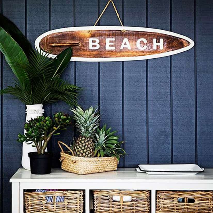 10 idées déco aux airs de vacances