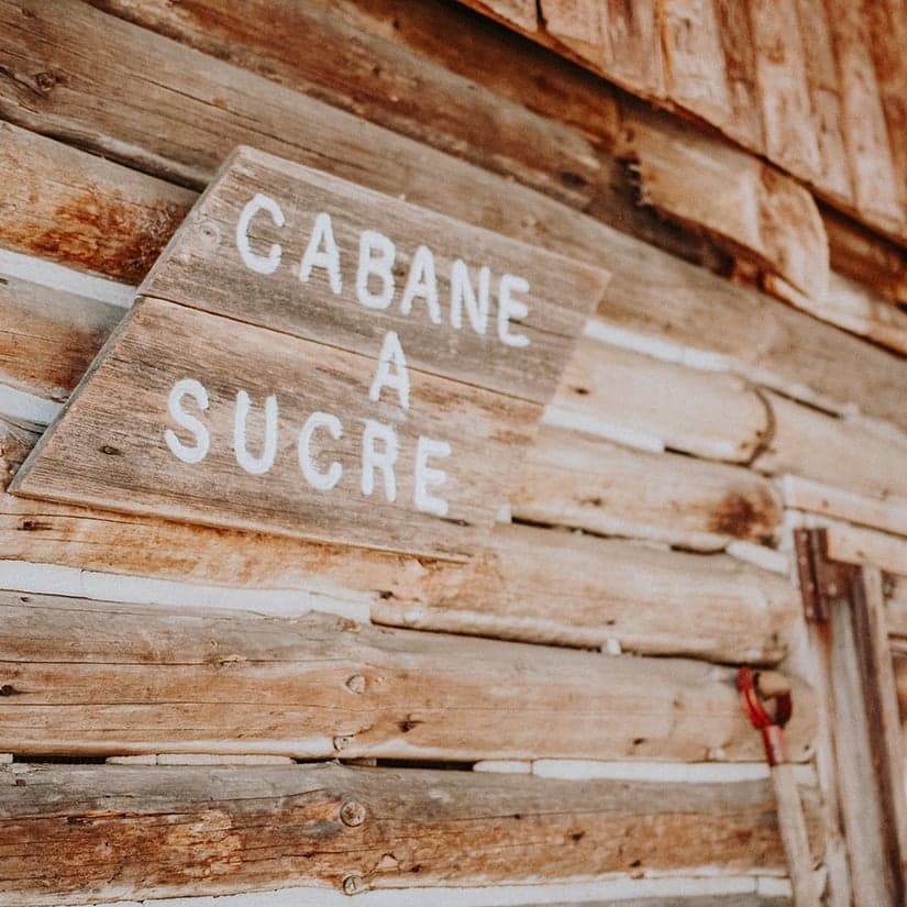 5 cabanes à sucre parfaites pour les familles