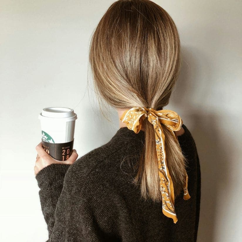 Le «muted blond», la tendance cheveux de l'automne