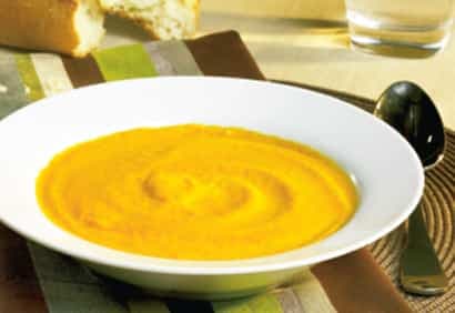 Comment faire un potage de légumes