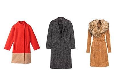 10 manteaux longs pour l'automne 2015