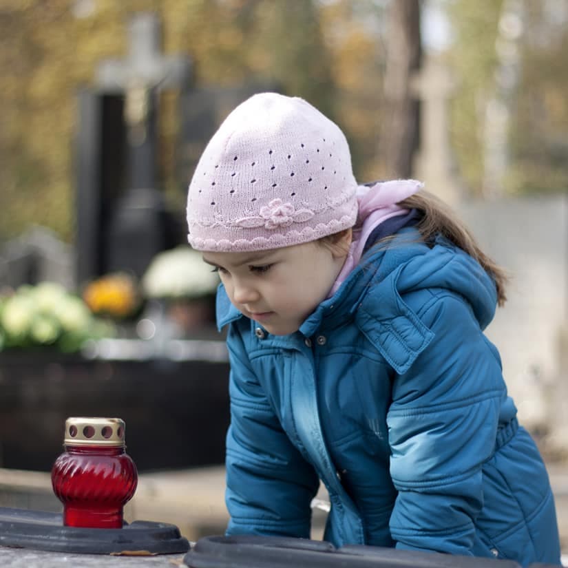 Comment parler de la mort avec son enfant