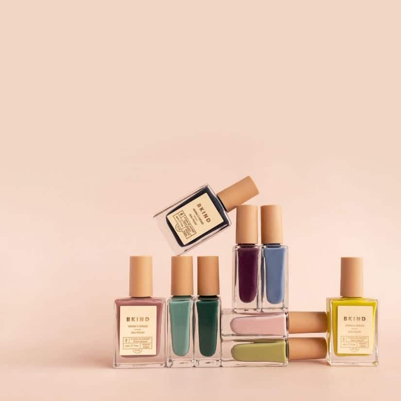 La collection vernis qui fera vibrer vos looks