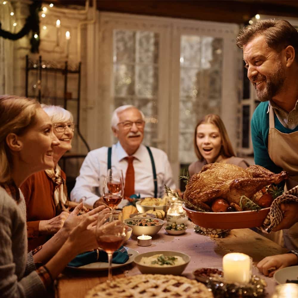 Pourquoi choisir la dinde locale pour les Fêtes