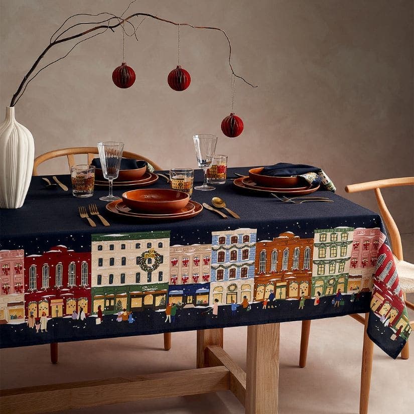 Collection fêtes 2024 de La Maison Simons adorée