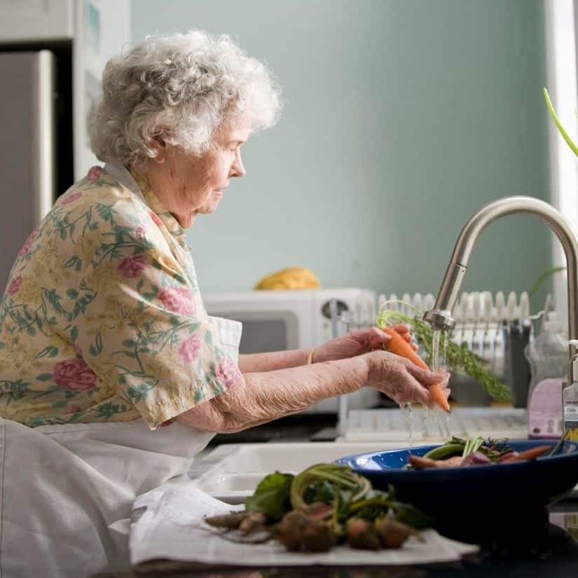 6 habitudes alimentaires pour rester en forme à 70